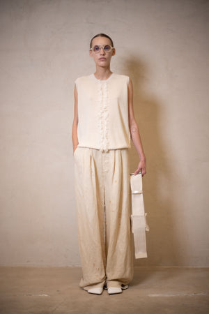 Paella Pants Reloaded Tan