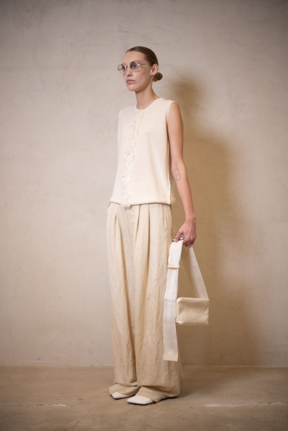 Paella Pants Reloaded Tan