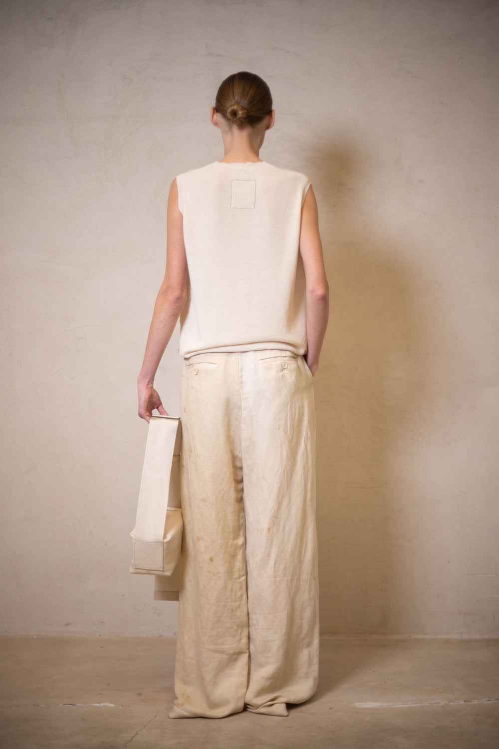 Paella Pants Reloaded Tan