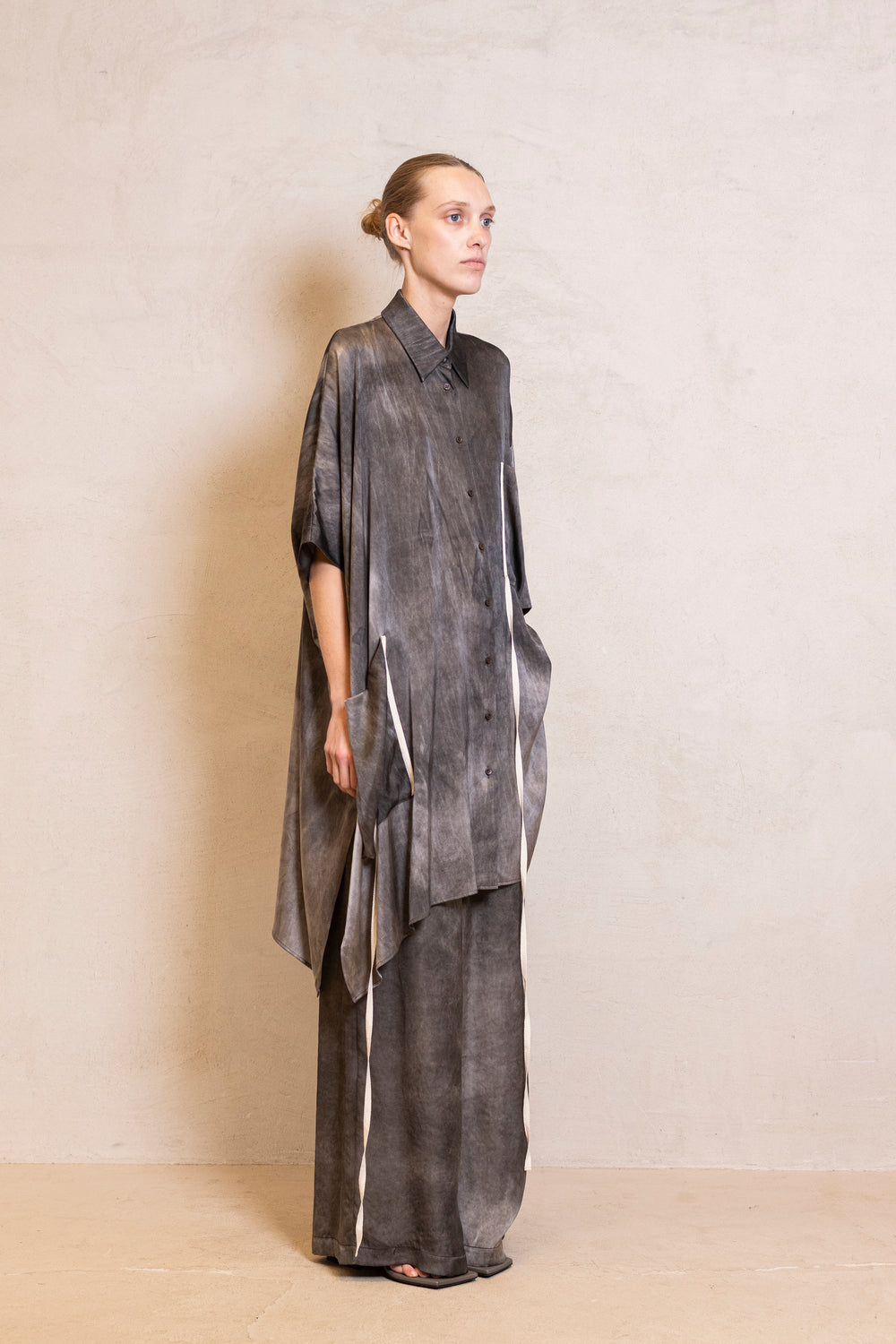 Pansy Pants Settembre Dark Grey