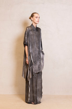 Pansy Pants Settembre Dark Grey