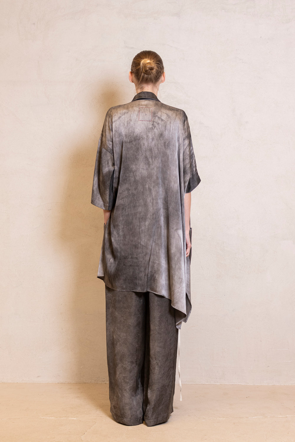 Pansy Pants Settembre Dark Grey