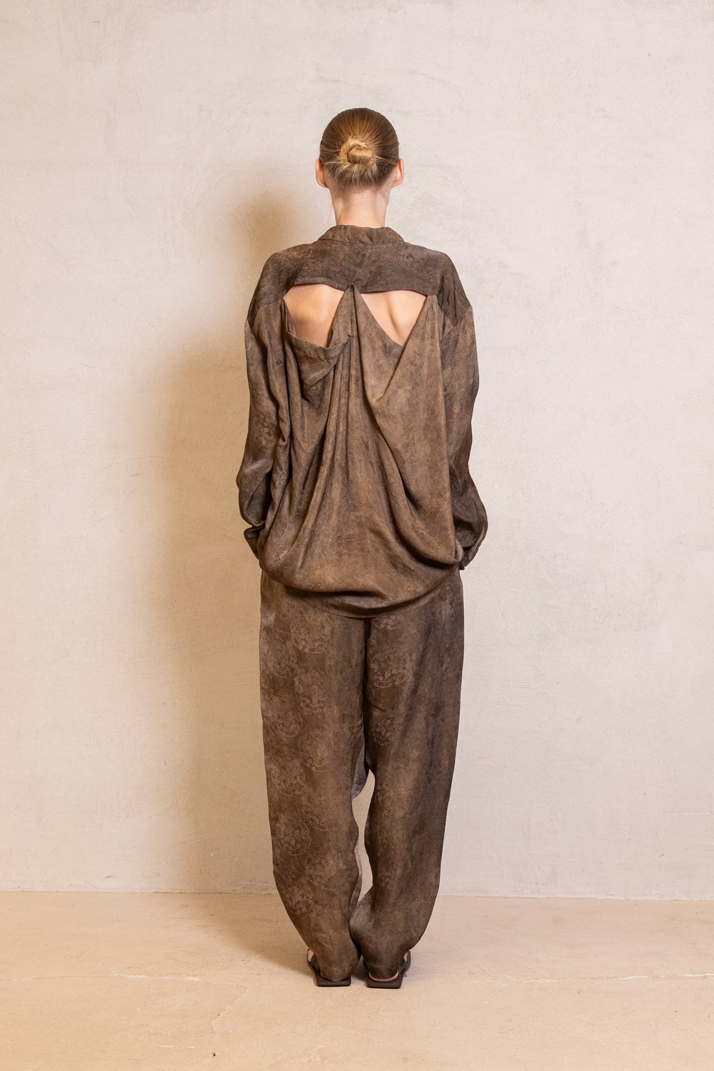 Paetyn Pants Manipura Dark Mustard