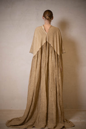 Alopo Dress Concorde Tan