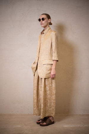 Poetic Pants Tibet Tan / White