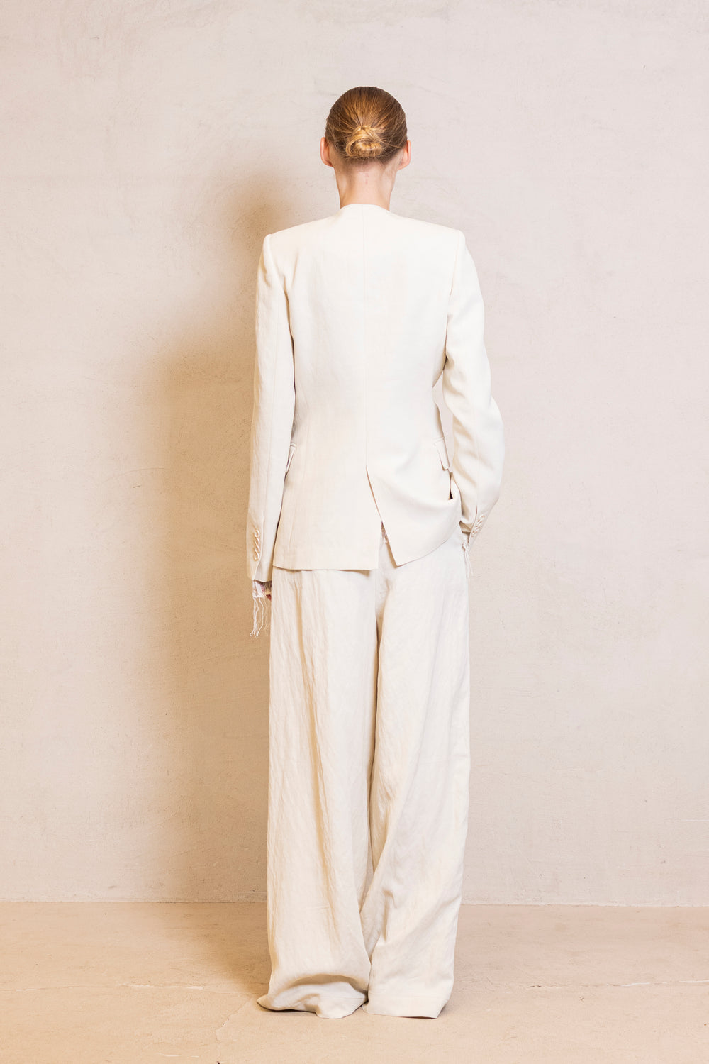 Kiran Jacket Bacabal Off White