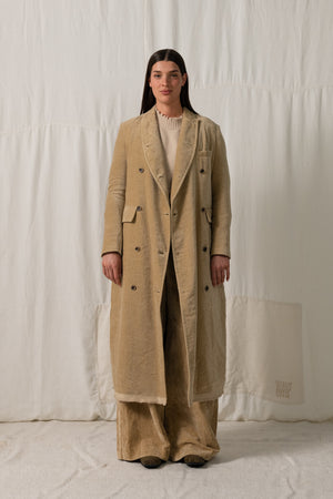 Punnet Pants Foster Tan