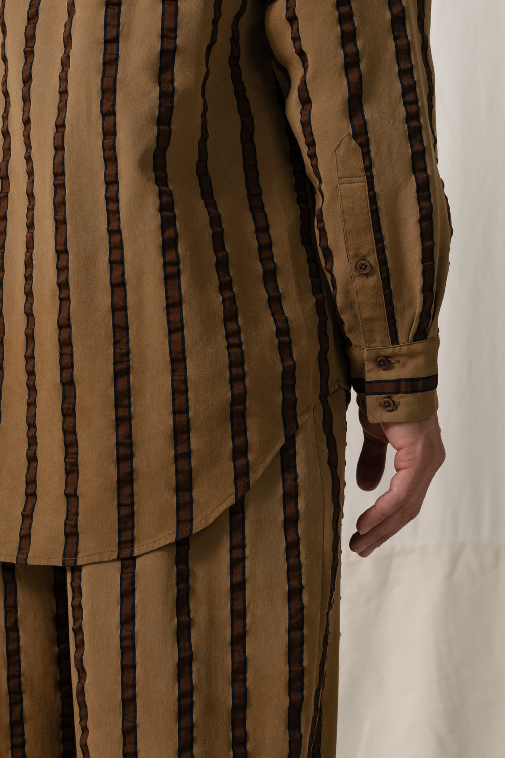 Tab Top Toffee Tan / Brown