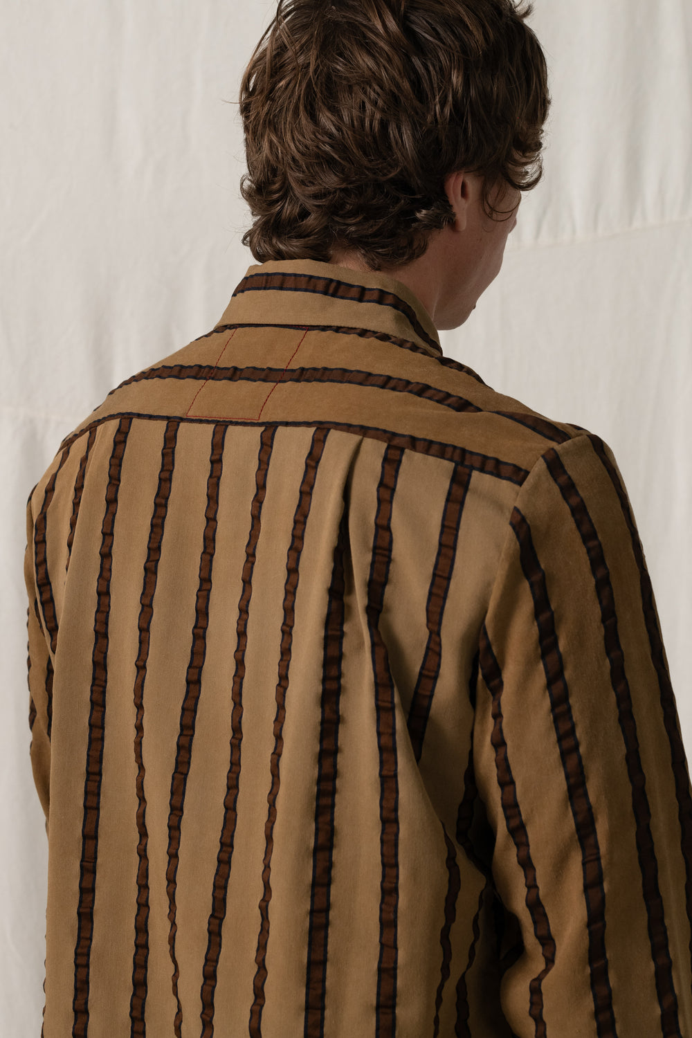 Tab Top Toffee Tan / Brown