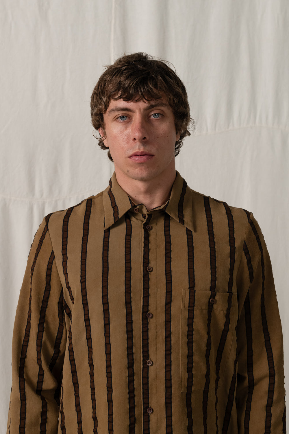 Tab Top Toffee Tan / Brown