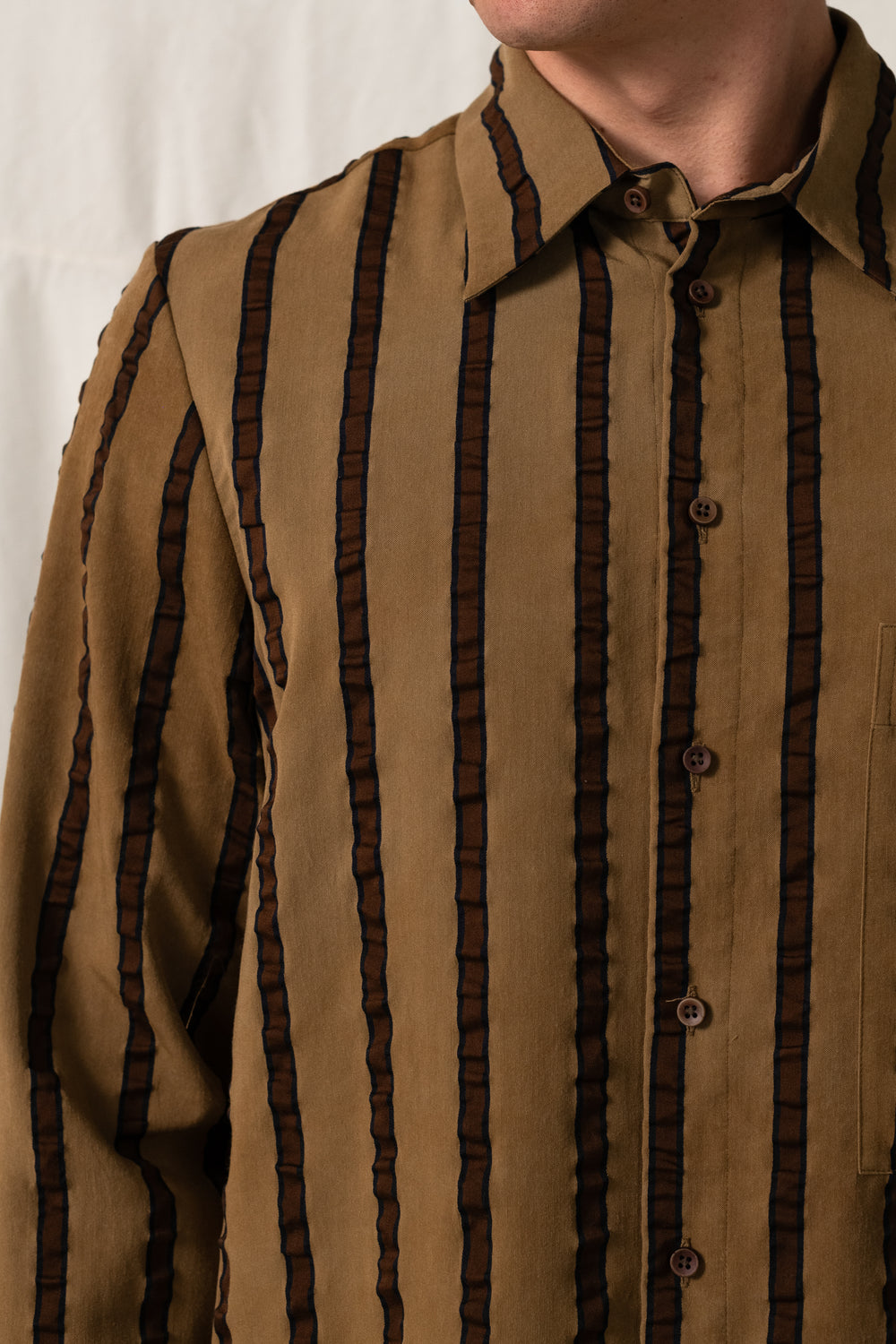 Tab Top Toffee Tan / Brown