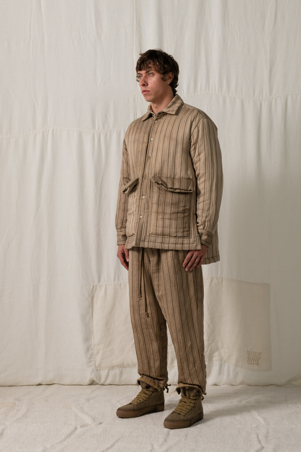 Tavis Top Reloaded Tan / Brown