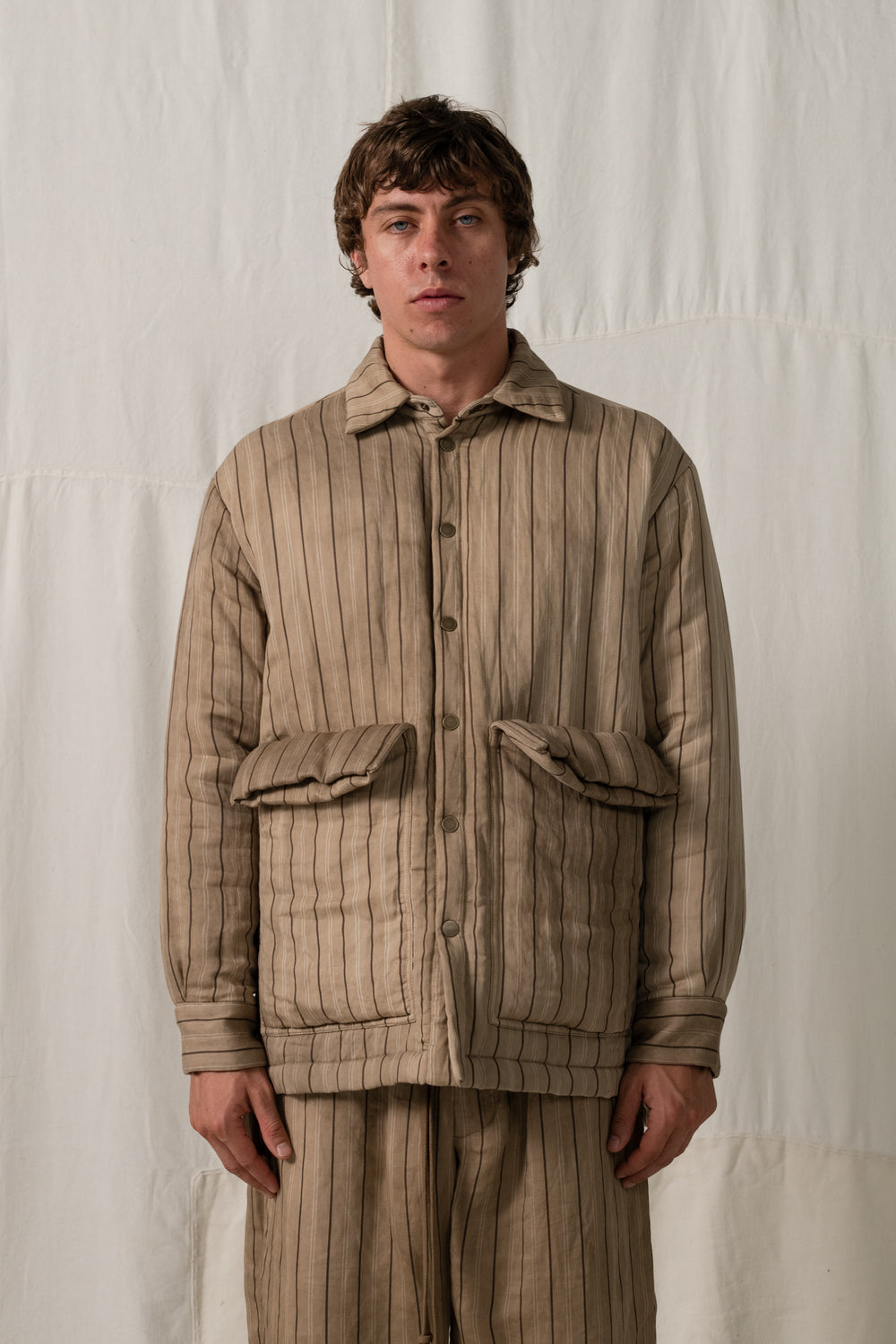 Tavis Top Reloaded Tan / Brown