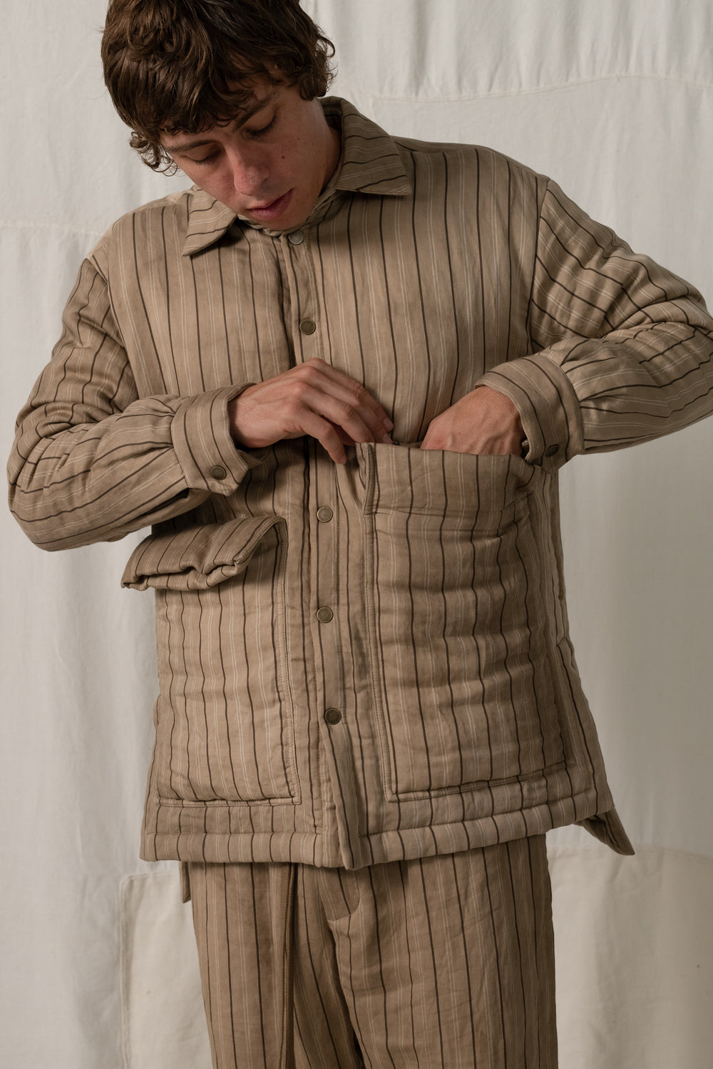 Tavis Top Reloaded Tan / Brown