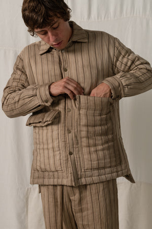Tavis Top Reloaded Tan / Brown