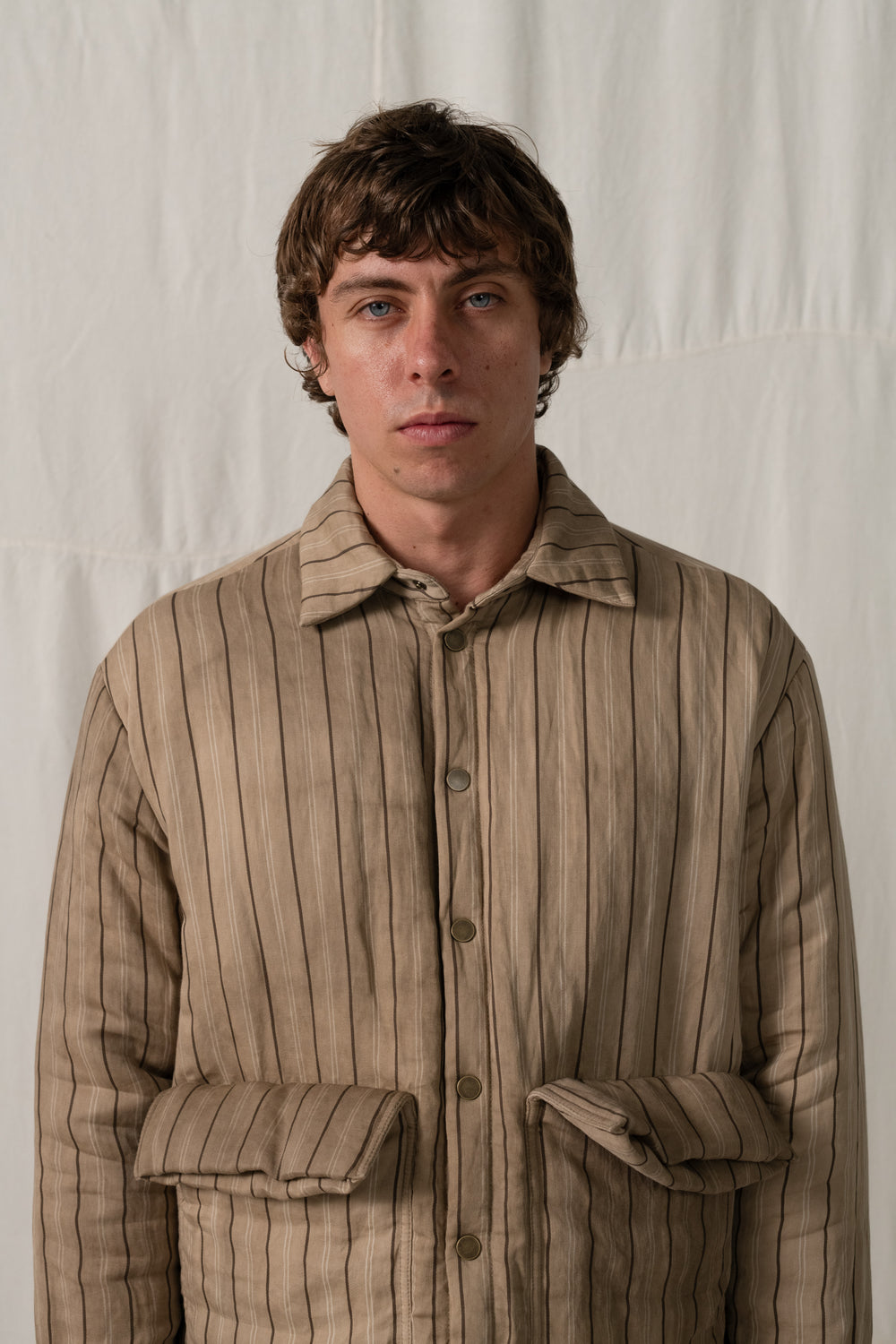 Tavis Top Reloaded Tan / Brown