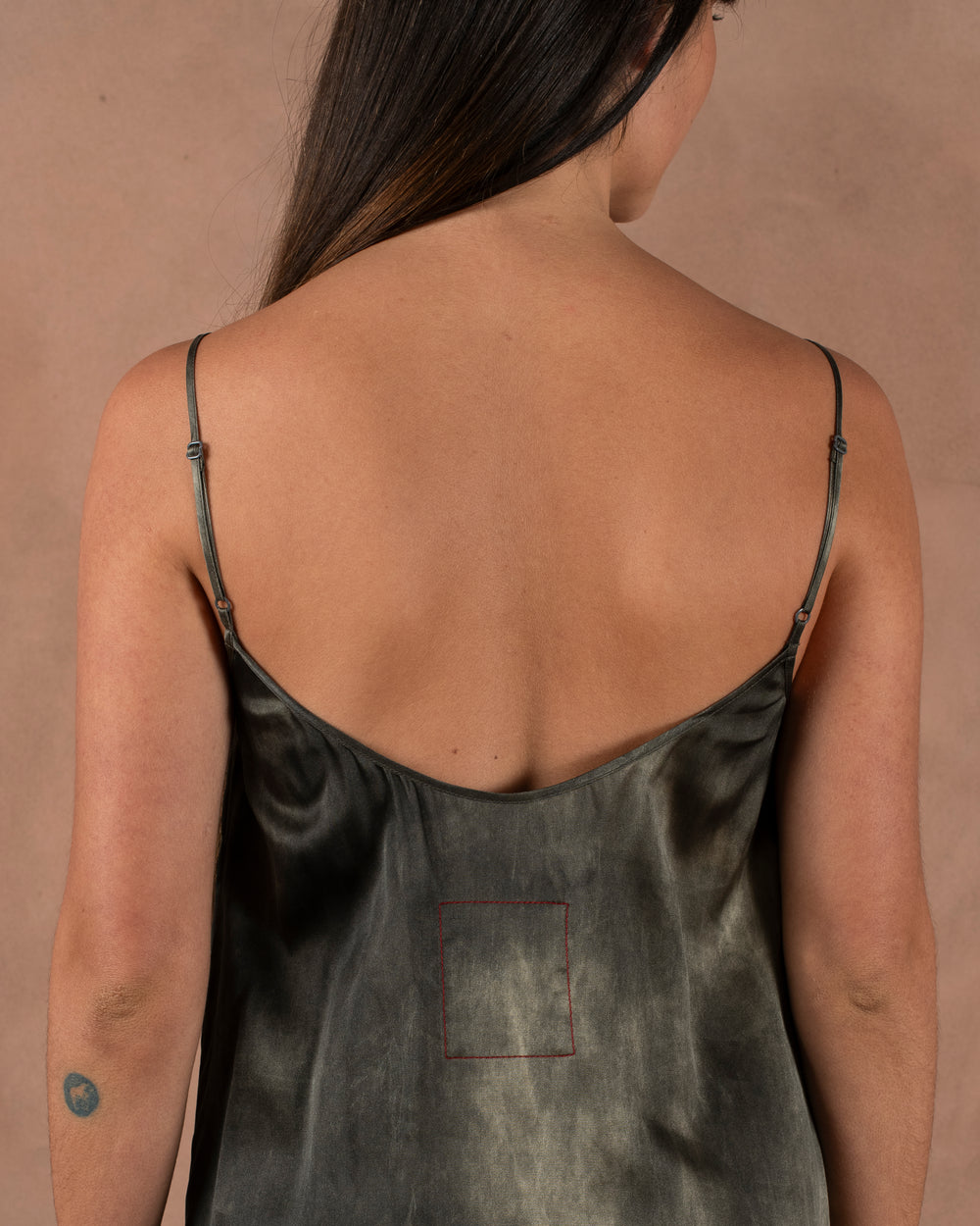 Anaya Dress Tavella Dark Grey