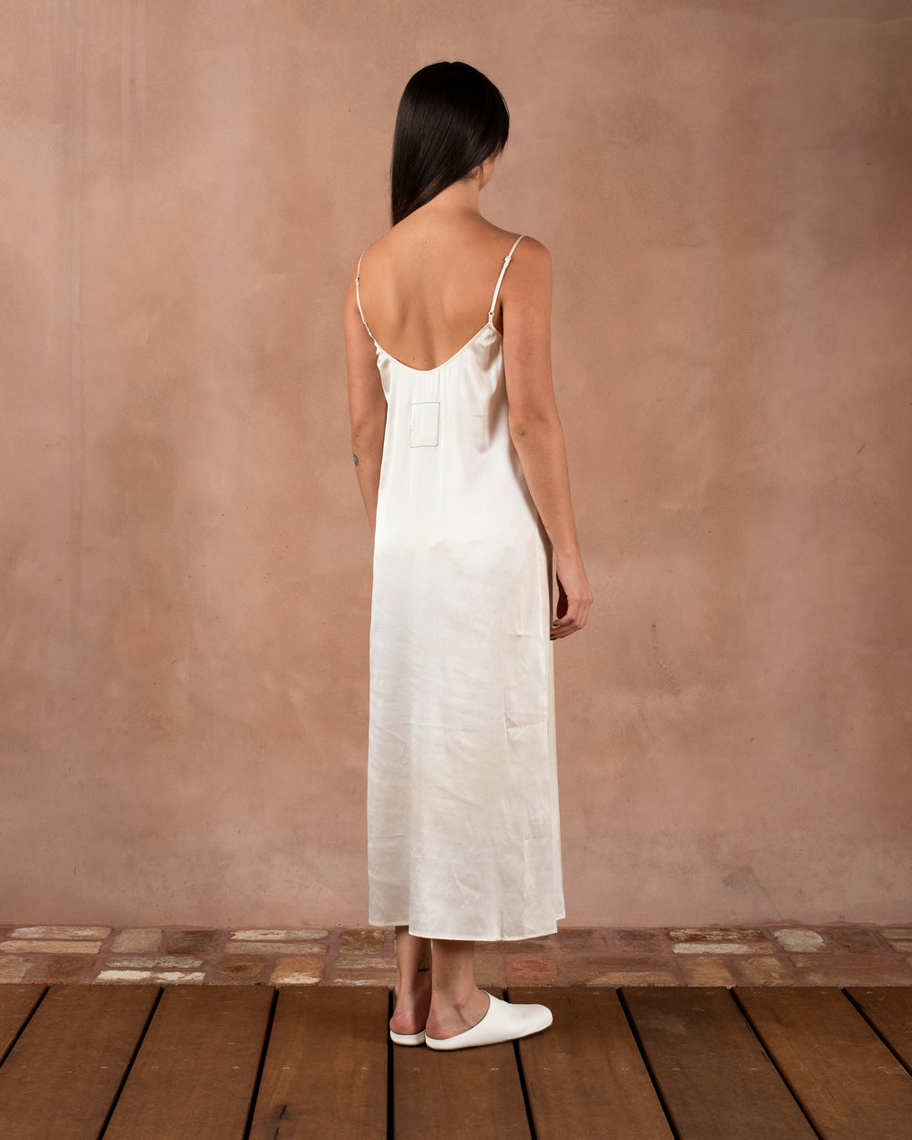 Anaya Dress Tavella Off White