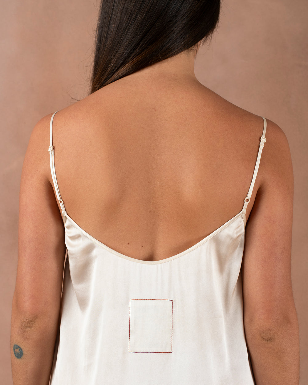 Anaya Dress Tavella Off White