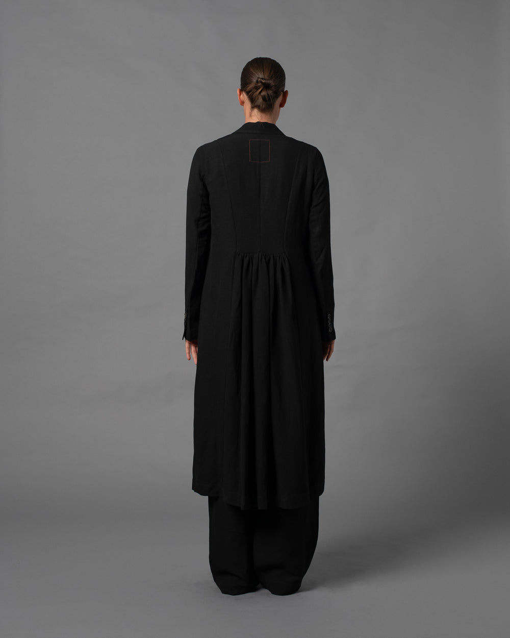Camelot Coat Black