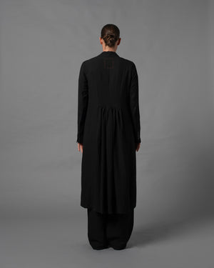 Camelot Coat Black