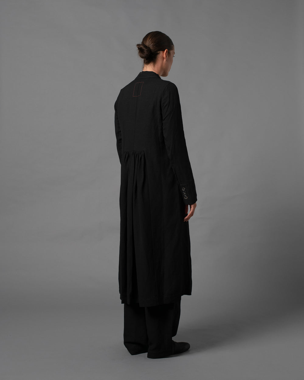 Camelot Coat Black