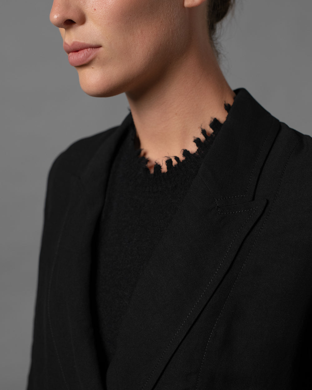 Camelot Coat Black