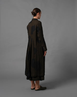 Camelot Coat Tacuari Brown / Black