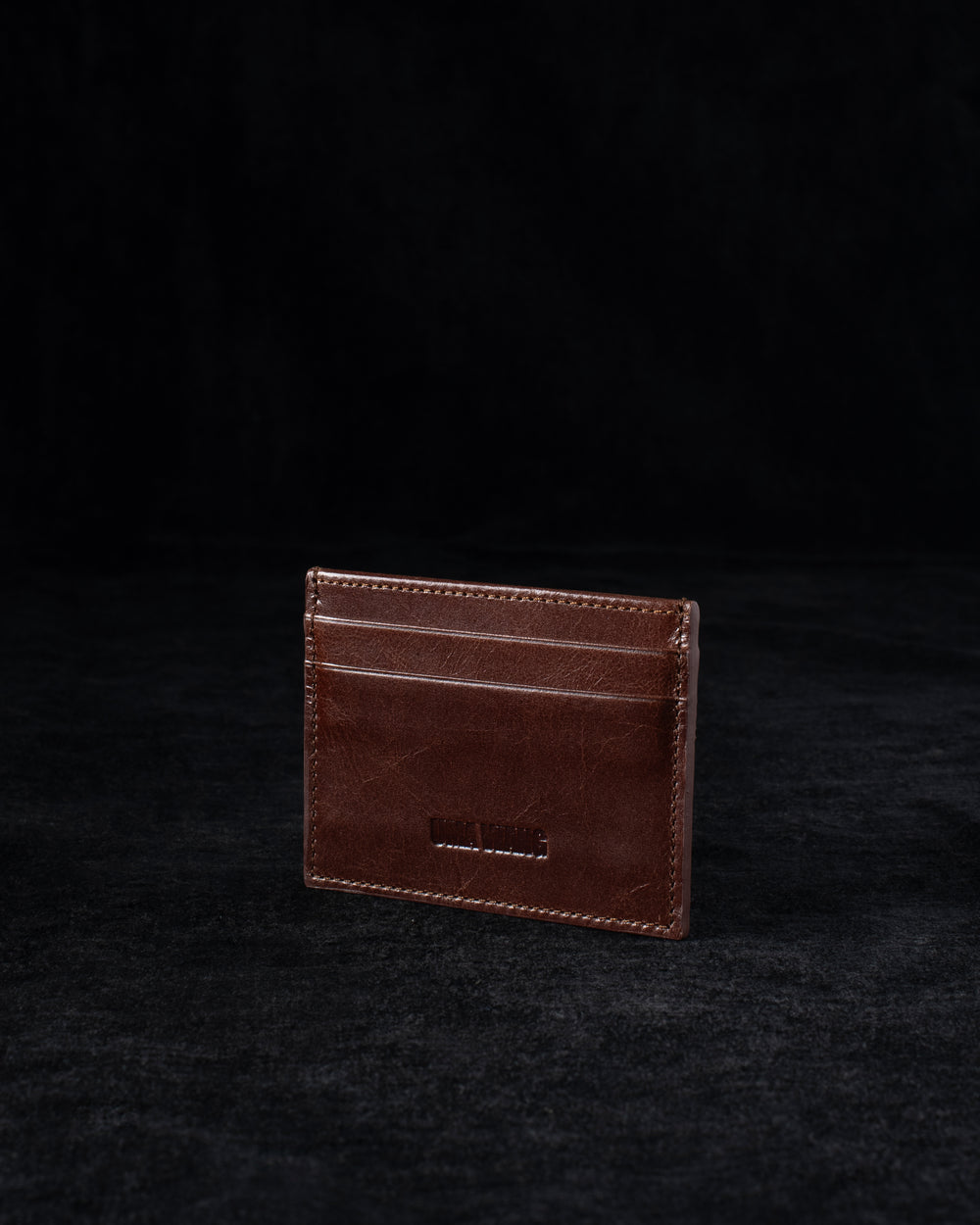Card Holder Brown