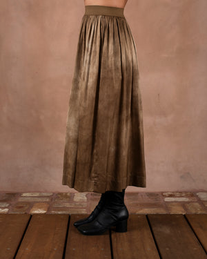 Gillian Skirt Tavella Dark Rose