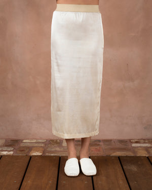 Glow Skirt Tavella Off White