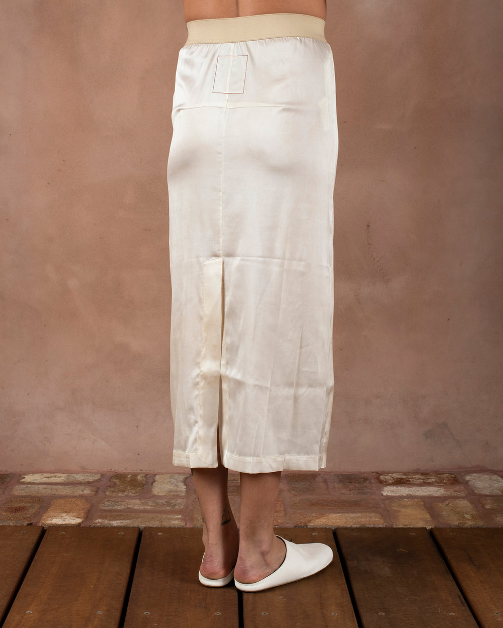Glow Skirt Tavella Off White