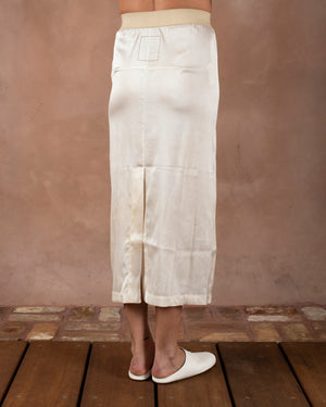 Glow Skirt Tavella Off White