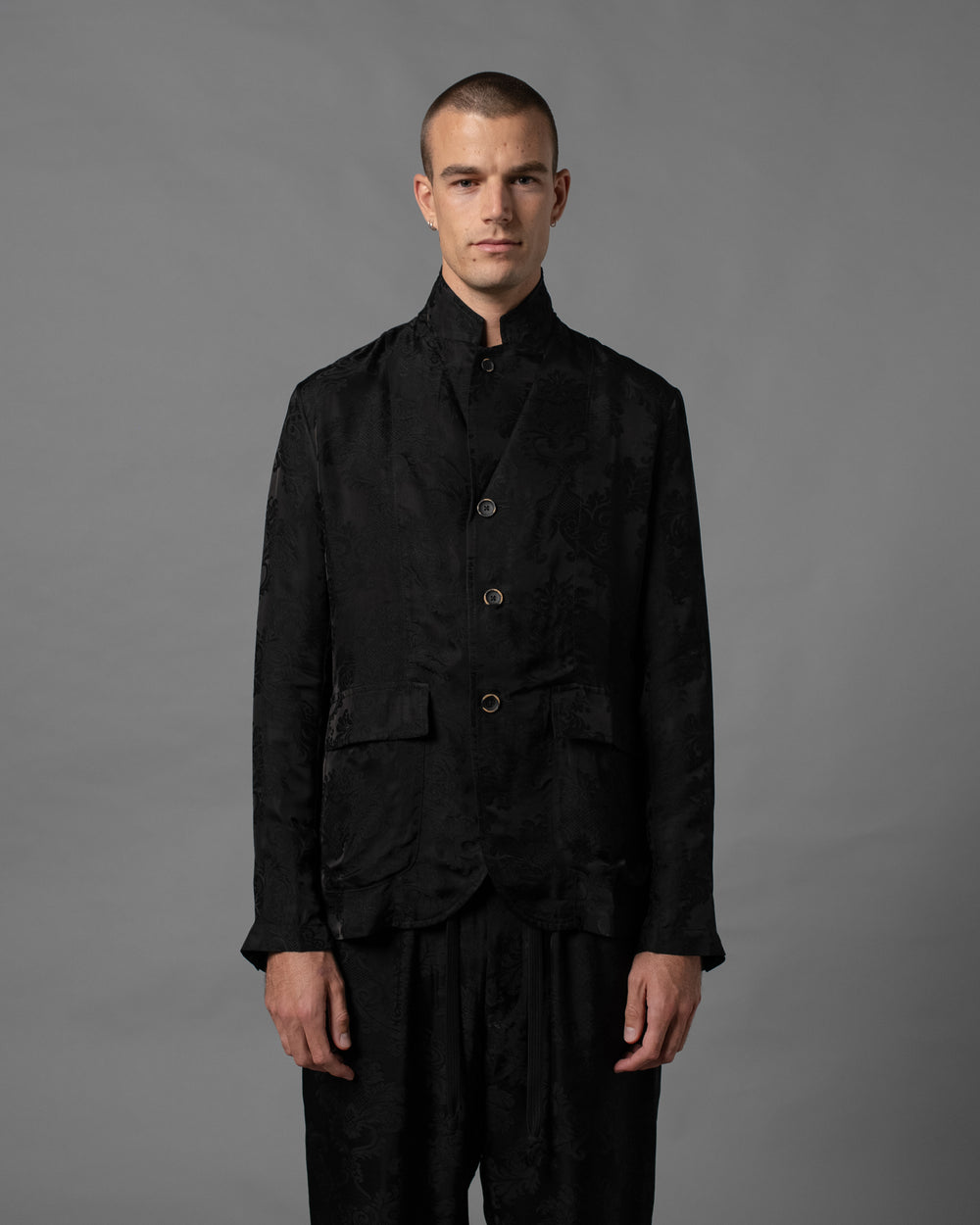 Jelly Jacket Zagros Black