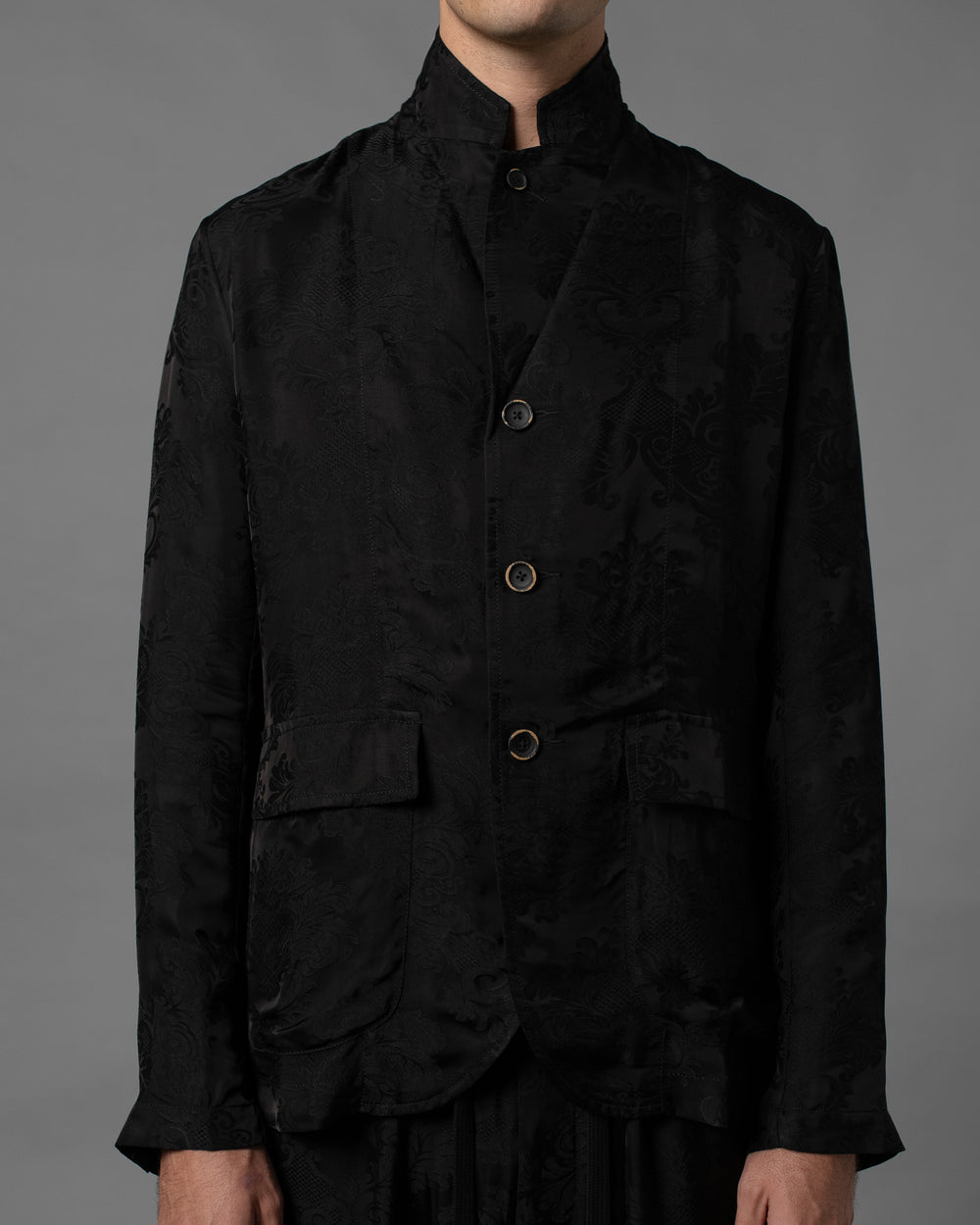 Jelly Jacket Zagros Black