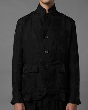 Jelly Jacket Zagros Black