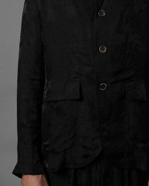 Jelly Jacket Zagros Black