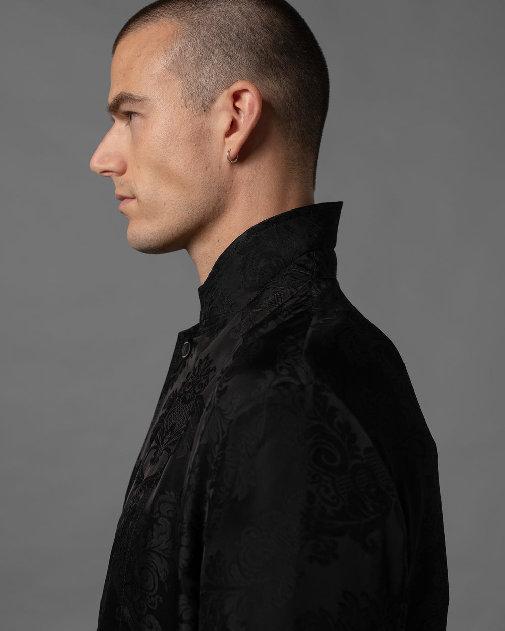 Jelly Jacket Zagros Black