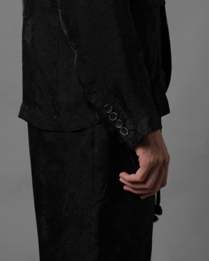 Jelly Jacket Zagros Black