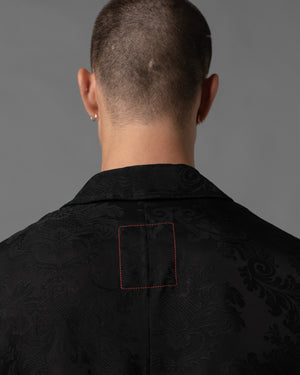Jelly Jacket Zagros Black