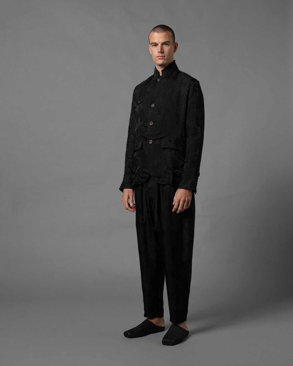 Jelly Jacket Zagros Black