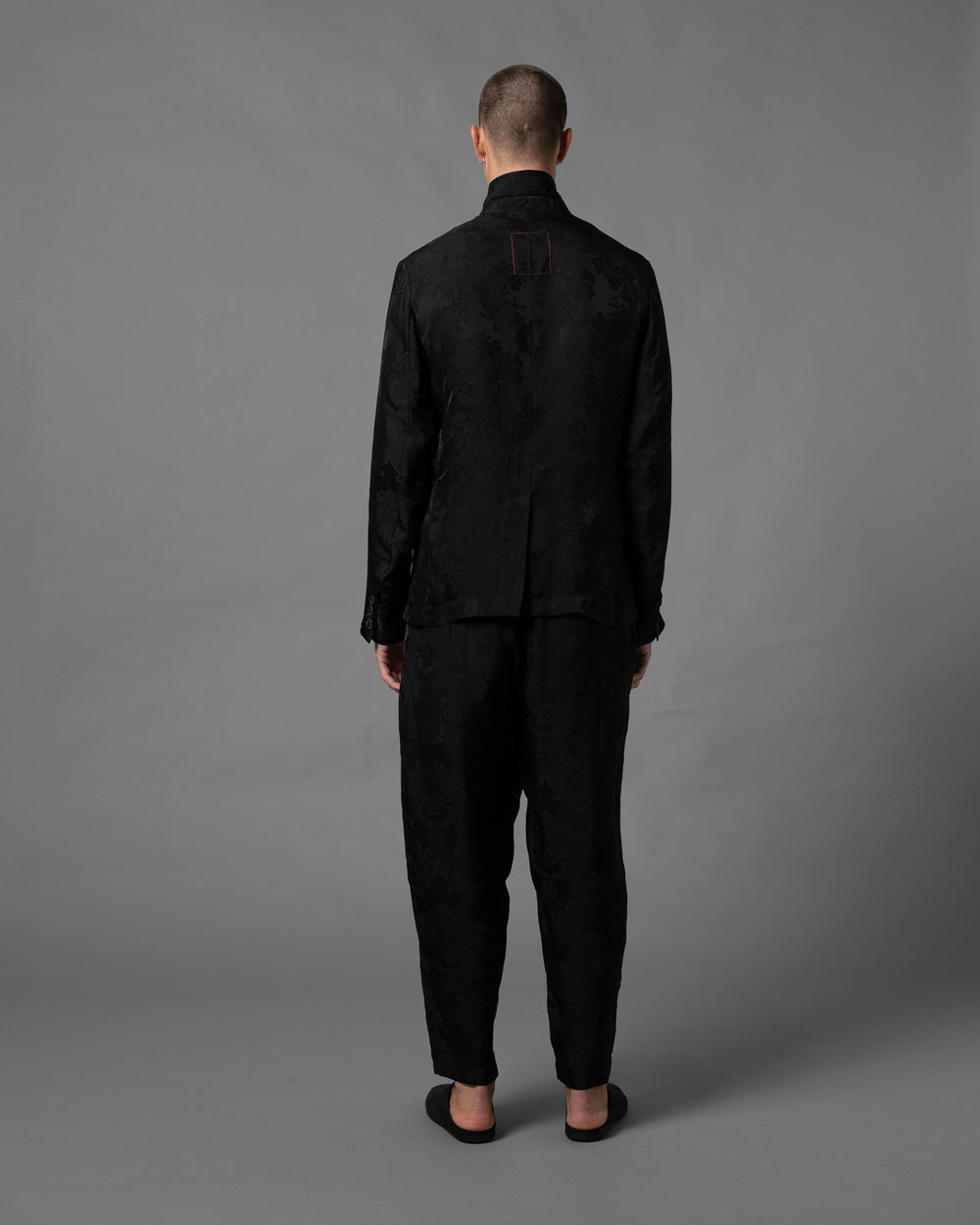 Jelly Jacket Zagros Black