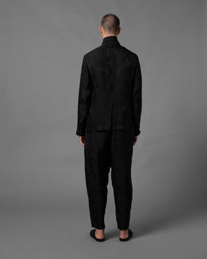 Jelly Jacket Zagros Black