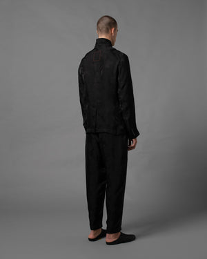 Jelly Jacket Zagros Black