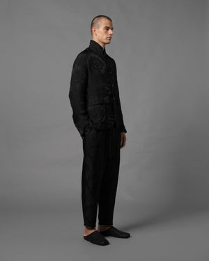 Jelly Jacket Zagros Black