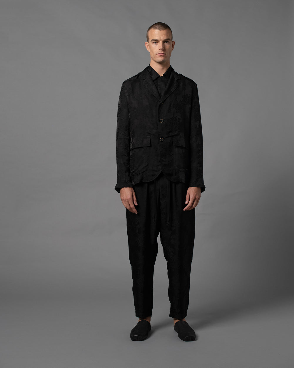 Jelly Jacket Zagros Black