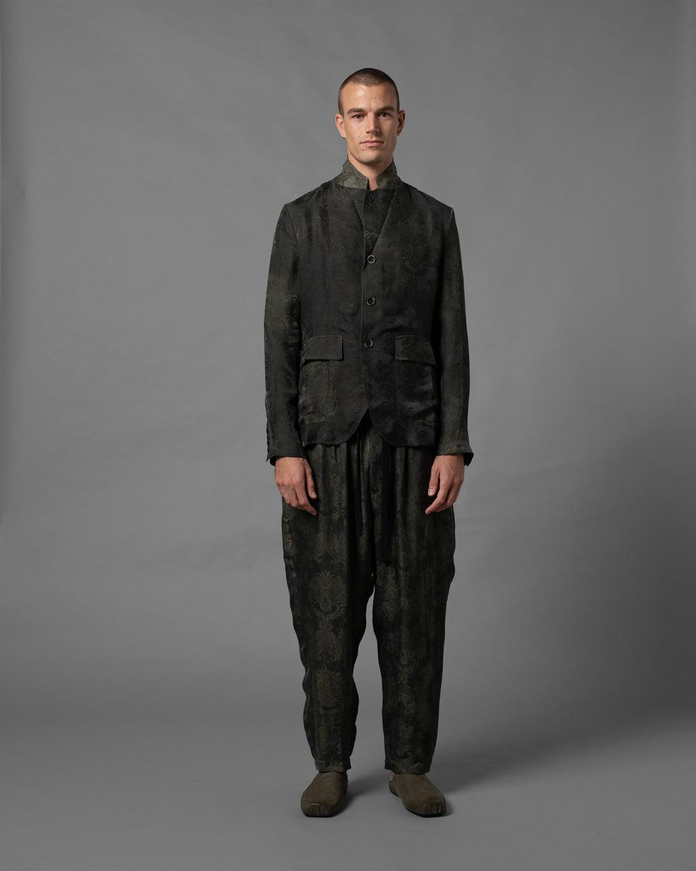 Jelly Jacket Zagros Dark Green