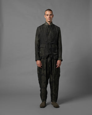 Jelly Jacket Zagros Dark Green
