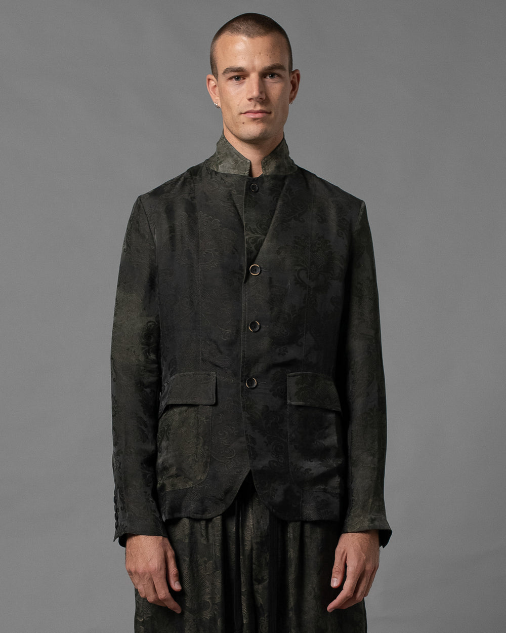 Jelly Jacket Zagros Dark Green