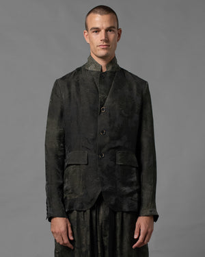 Jelly Jacket Zagros Dark Green